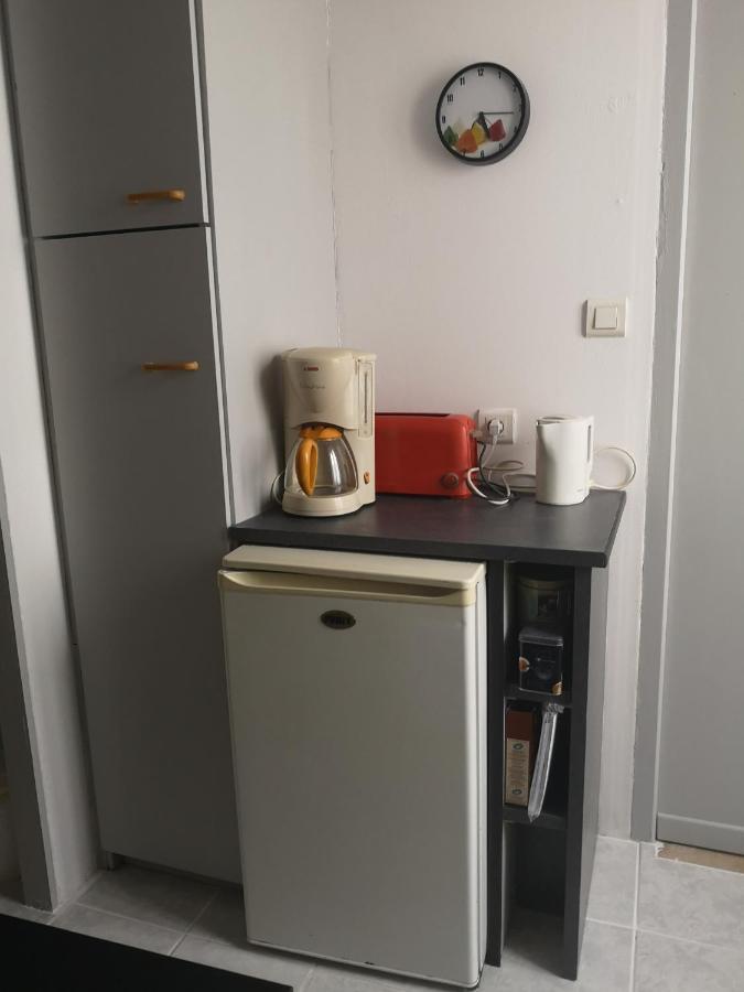Chez Cathe Apartment Rieux-Minervois Екстериор снимка