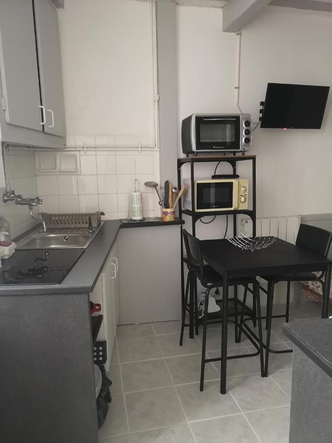 Chez Cathe Apartment Rieux-Minervois Екстериор снимка